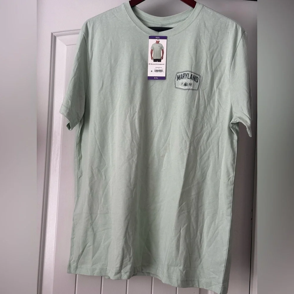 State of Mine Maryland Tee - New with Tags - Picture 5 of 6